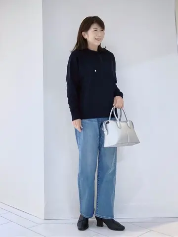 J.PRESS LADIES KAZU コーディネート画像