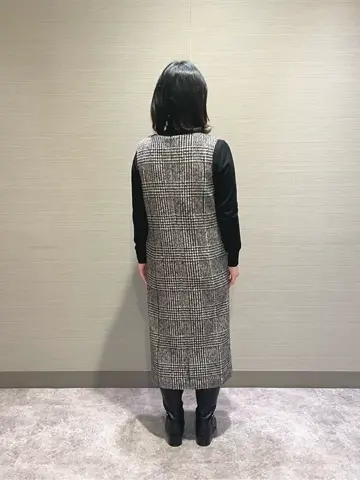 J.PRESS LADIES 西室 コーディネート画像