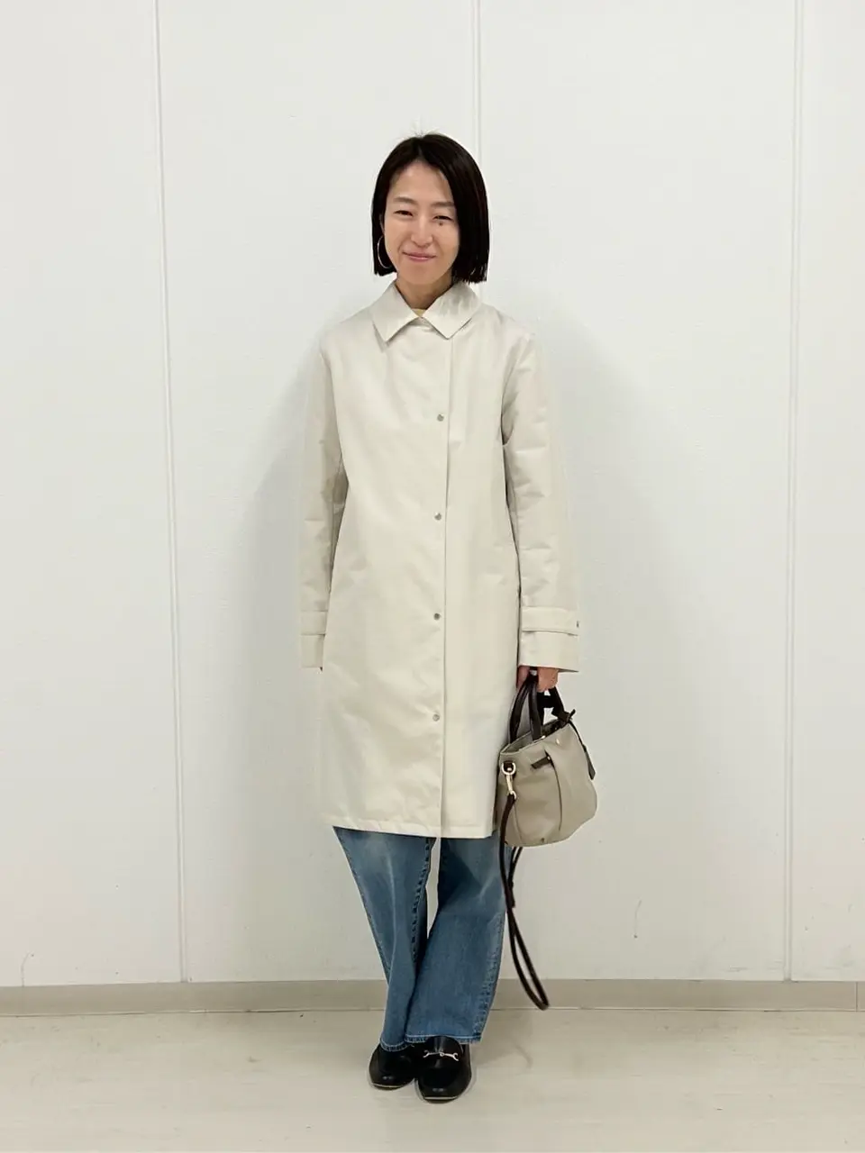 J.PRESS LADIES 大柿 コーディネート画像