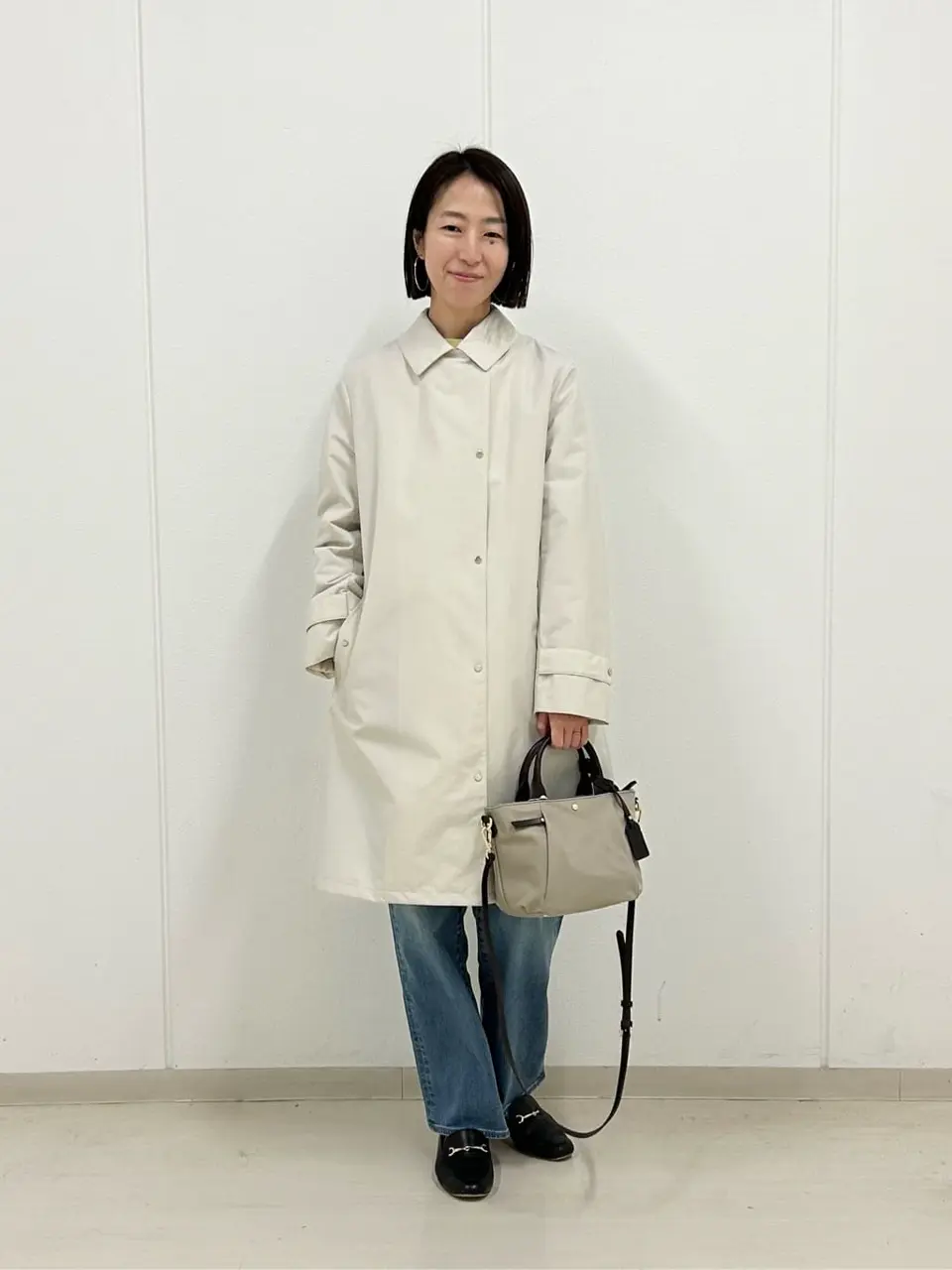 J.PRESS LADIES 大柿 コーディネート画像