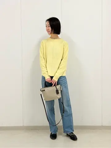 J.PRESS LADIES 大柿 コーディネート画像