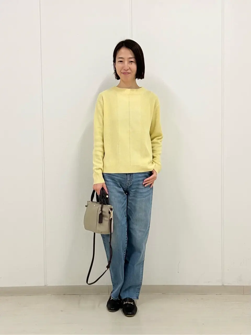 J.PRESS LADIES 大柿 コーディネート画像