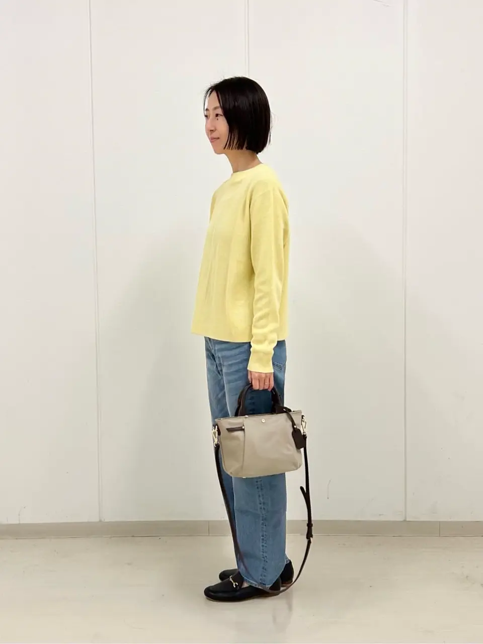 J.PRESS LADIES 大柿 コーディネート画像