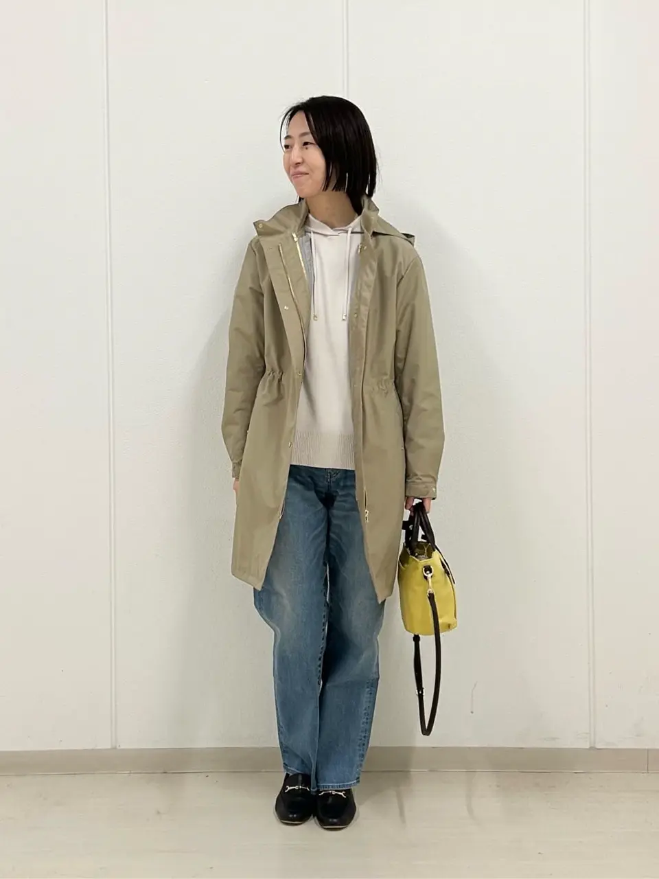 J.PRESS LADIES 大柿 コーディネート画像