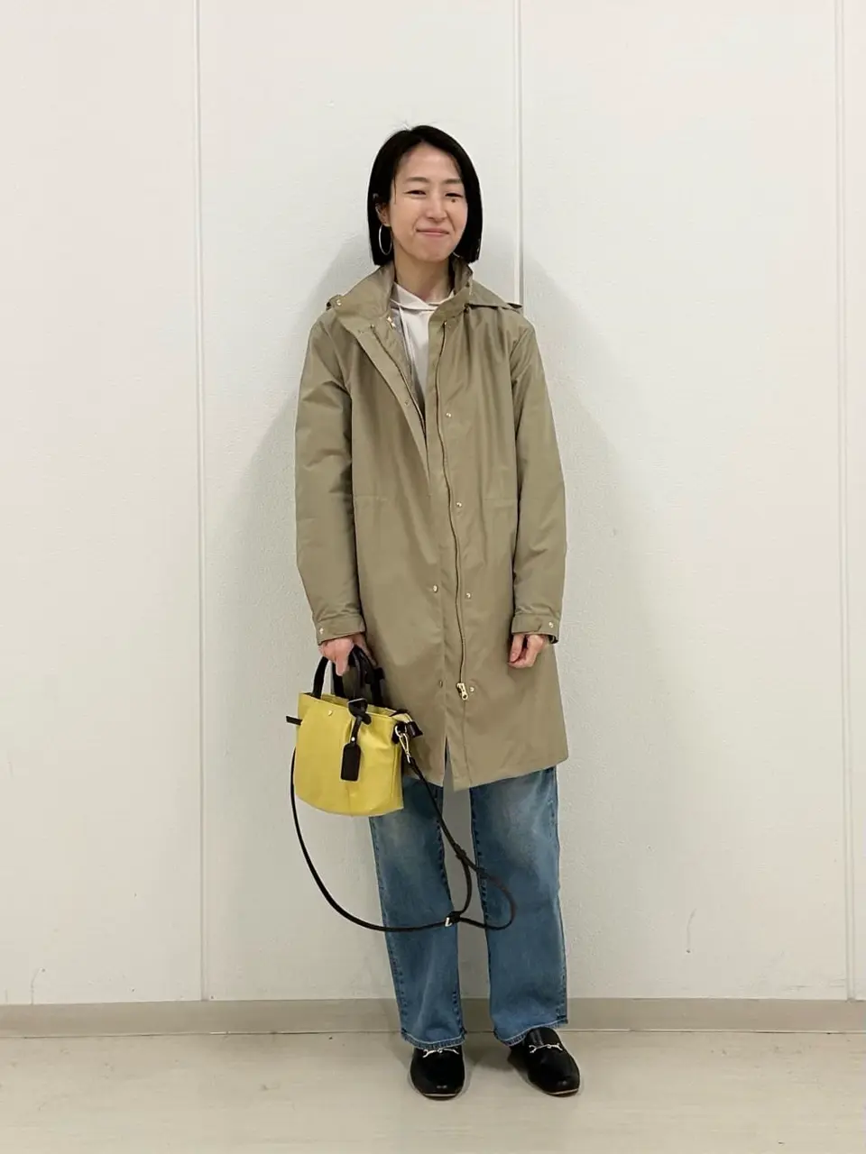 J.PRESS LADIES 大柿 コーディネート画像