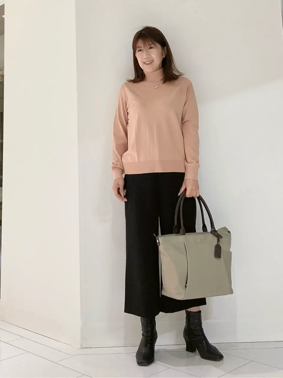 J.PRESS LADIES KAZU コーディネート画像