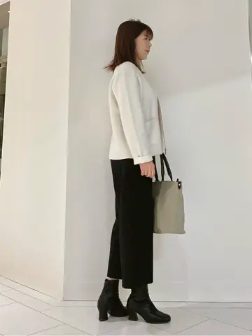 J.PRESS LADIES KAZU コーディネート画像
