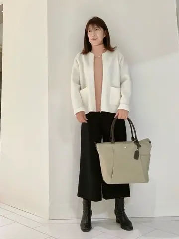 J.PRESS LADIES KAZU コーディネート画像