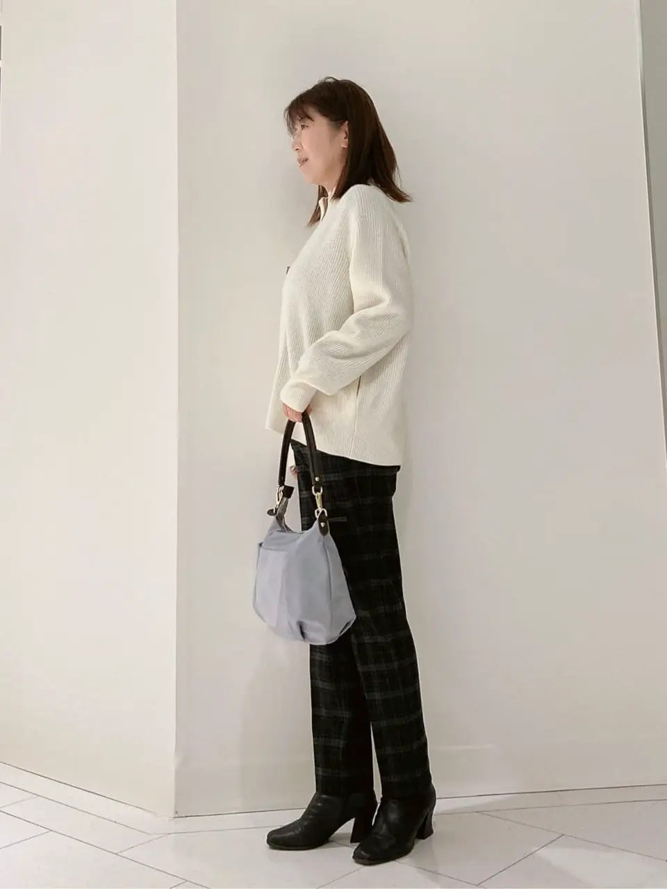 J.PRESS LADIES KAZU コーディネート画像