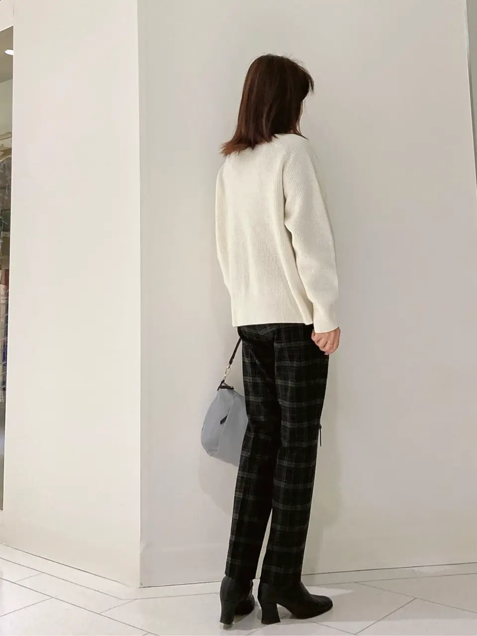 J.PRESS LADIES KAZU コーディネート画像