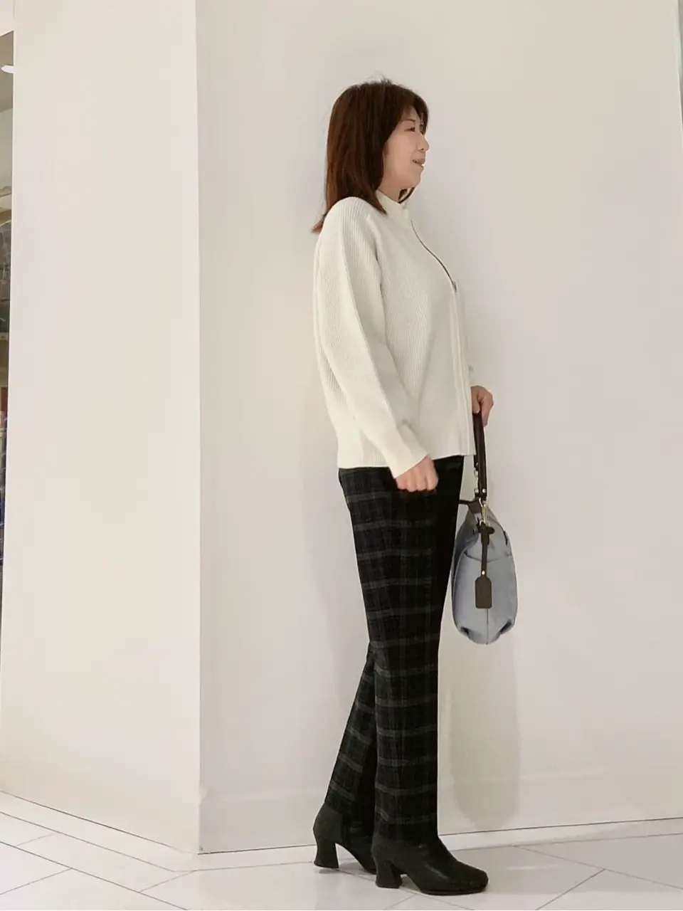 J.PRESS LADIES KAZU コーディネート画像