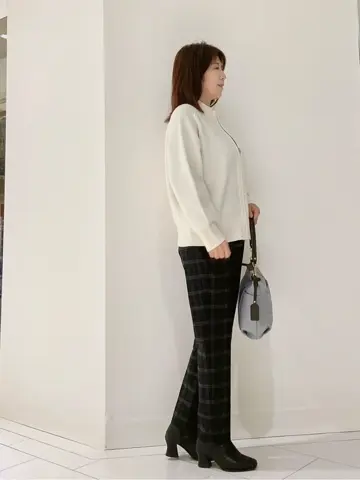 J.PRESS LADIES KAZU コーディネート画像