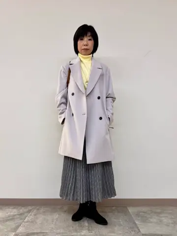 J.PRESS LADIES 寺﨑 コーディネート画像