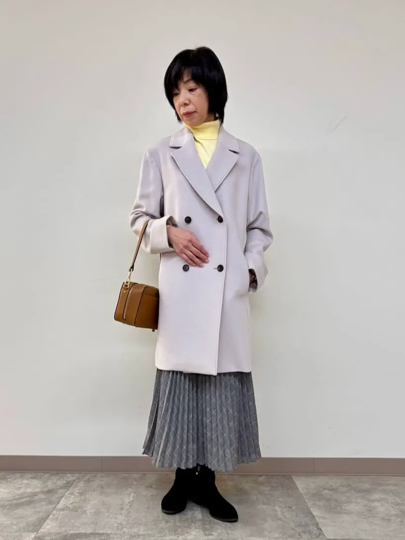 J.PRESS LADIES 寺﨑 コーディネート画像