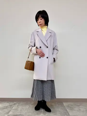 J.PRESS LADIES 寺﨑 コーディネート画像