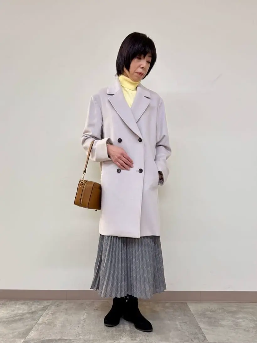 J.PRESS LADIES 寺﨑 コーディネート画像