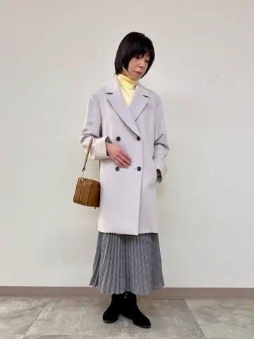 J.PRESS LADIES 寺﨑 コーディネート画像