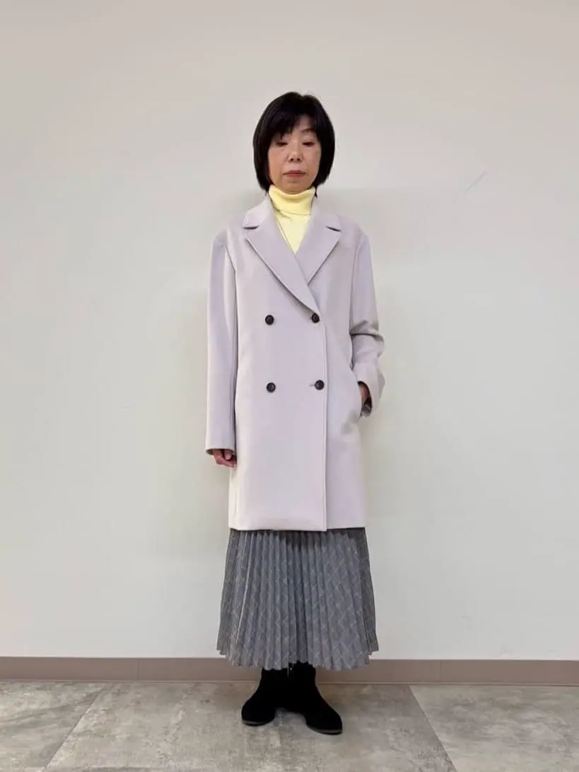 J.PRESS LADIES 寺﨑 コーディネート画像