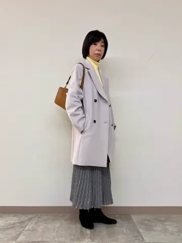 J.PRESS LADIES 寺﨑 コーディネート画像