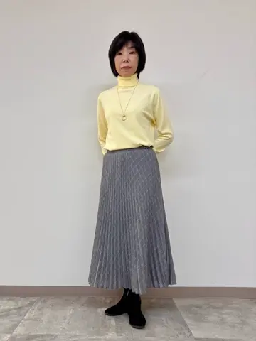 J.PRESS LADIES 寺﨑 コーディネート画像