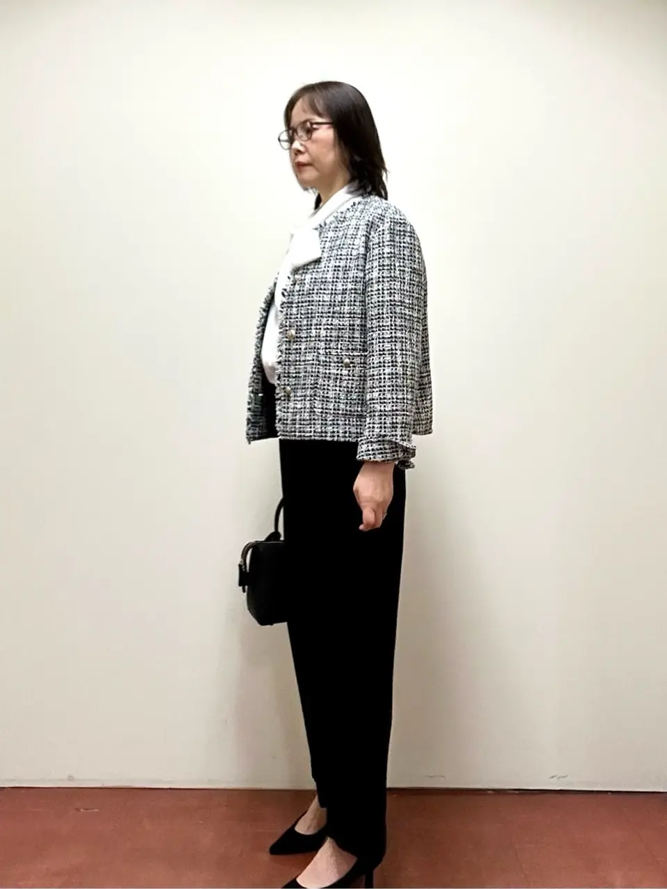 J.PRESS LADIES 大池 コーディネート画像