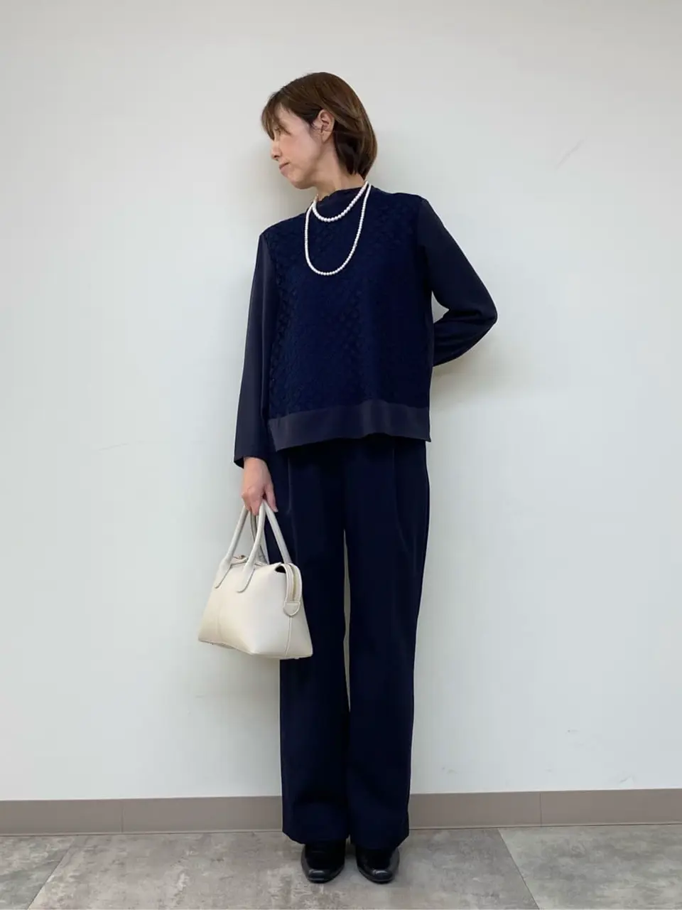 J.PRESS LADIES 川﨑 コーディネート画像