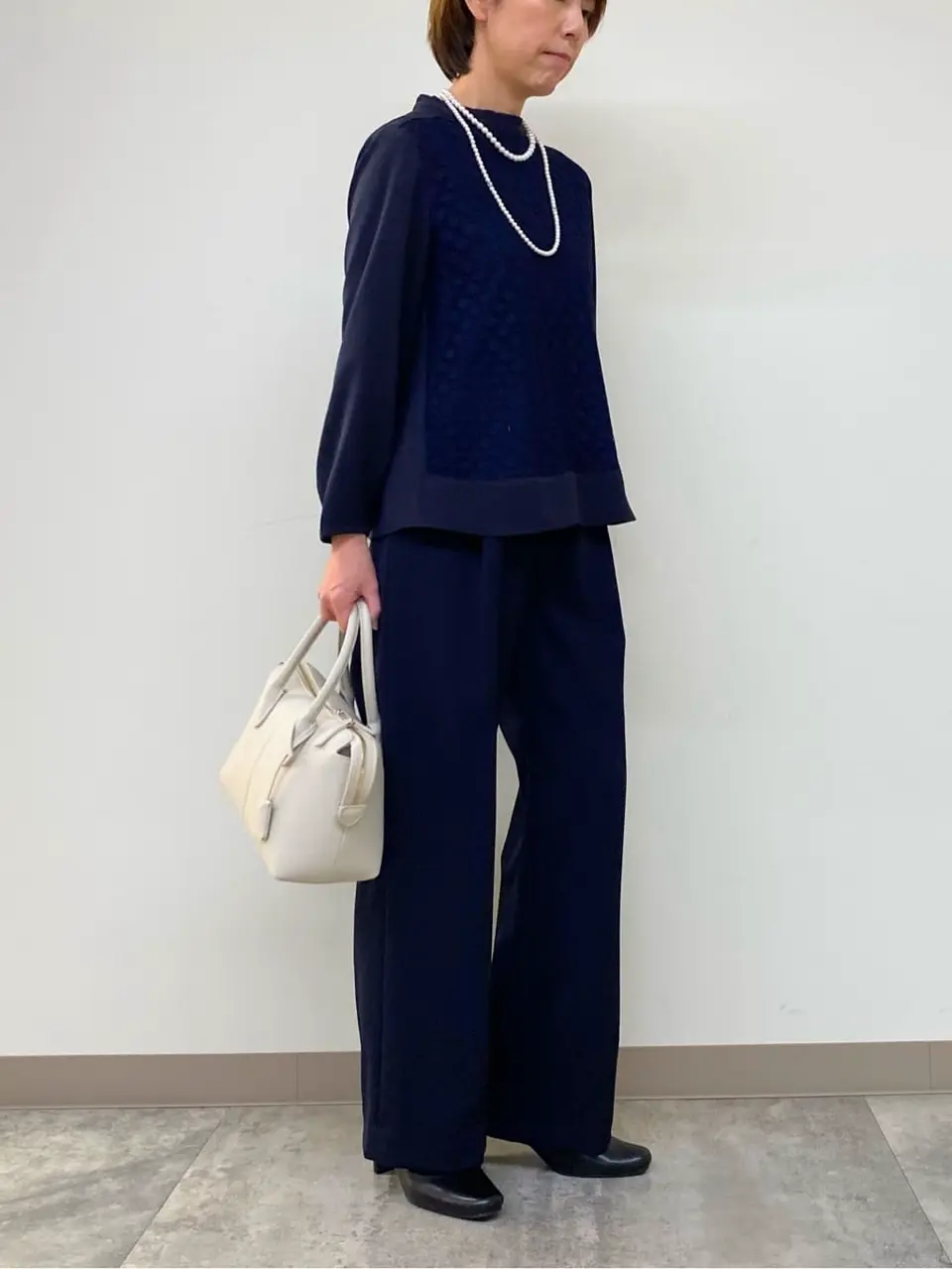 J.PRESS LADIES 川﨑 コーディネート画像