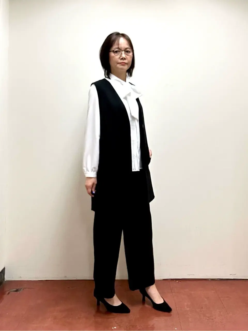 J.PRESS LADIES 大池 コーディネート画像