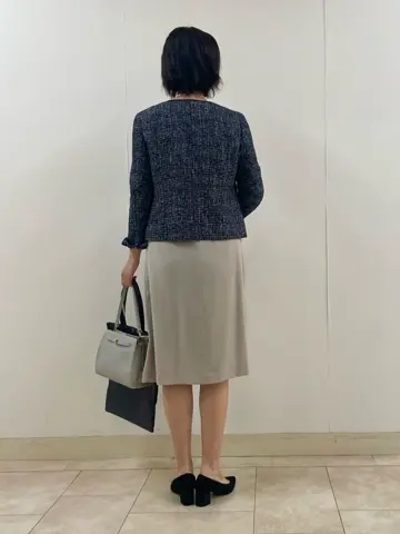 J.PRESS LADIES 守田 コーディネート画像