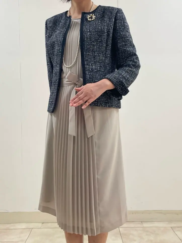 J.PRESS LADIES 守田 コーディネート画像