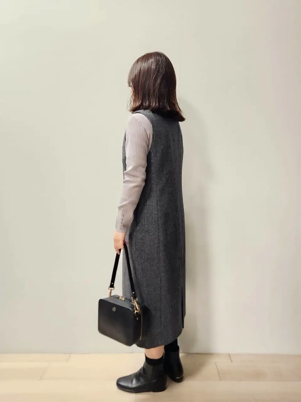 J.PRESS LADIES 阿部 コーディネート画像