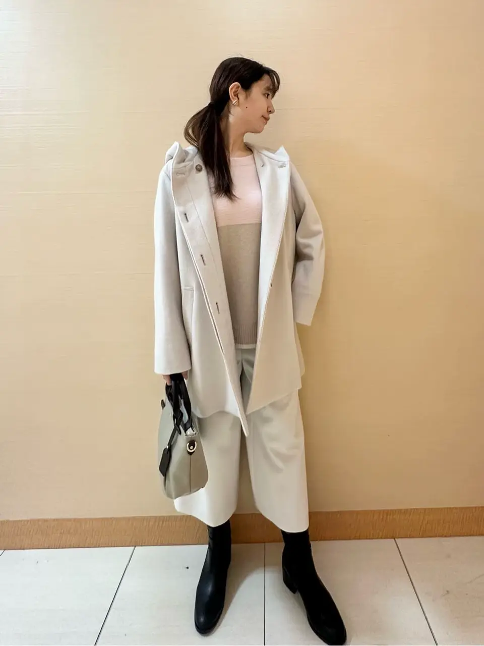 J.PRESS LADIES 辻 コーディネート画像