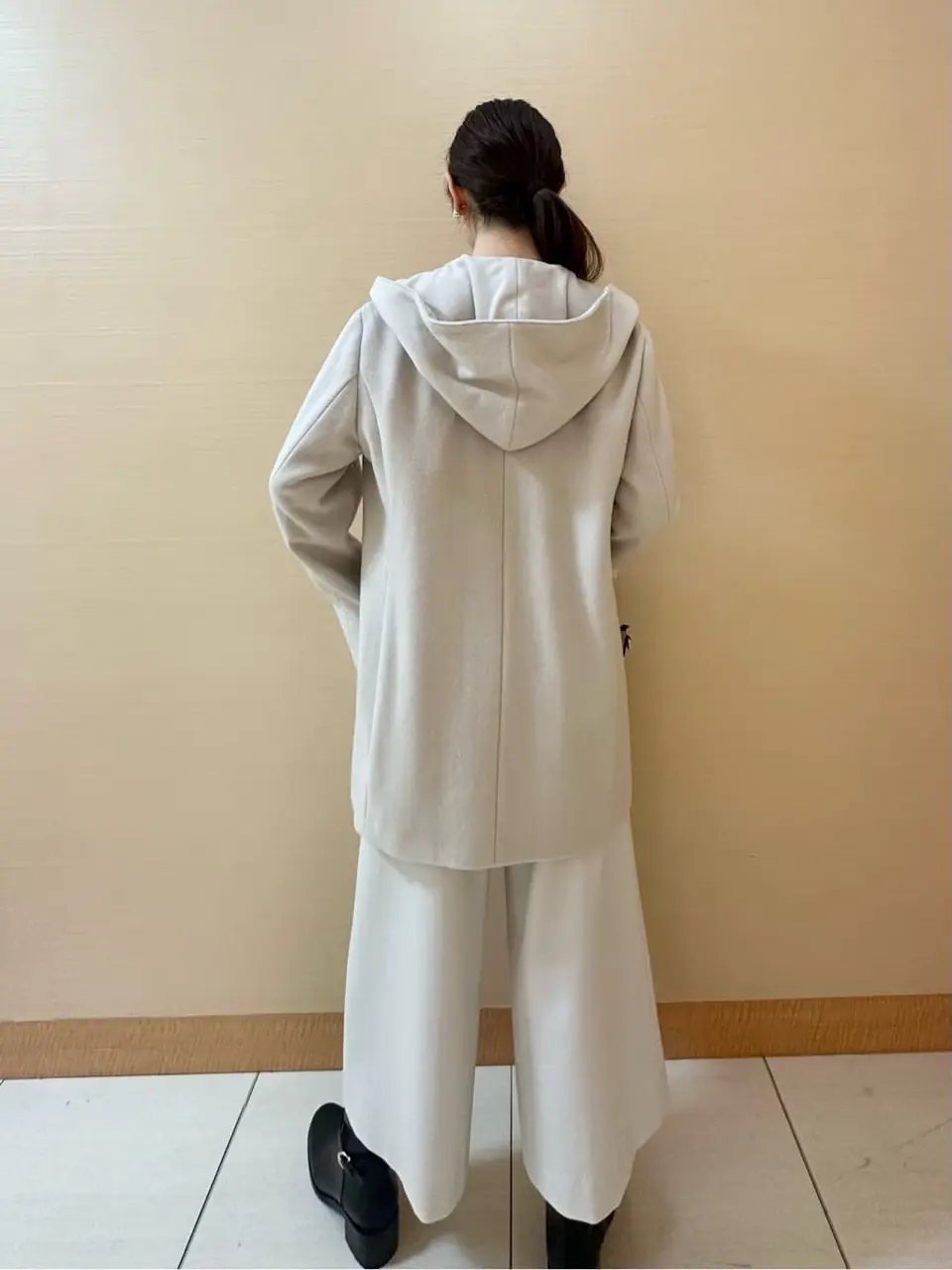 J.PRESS LADIES 辻 コーディネート画像