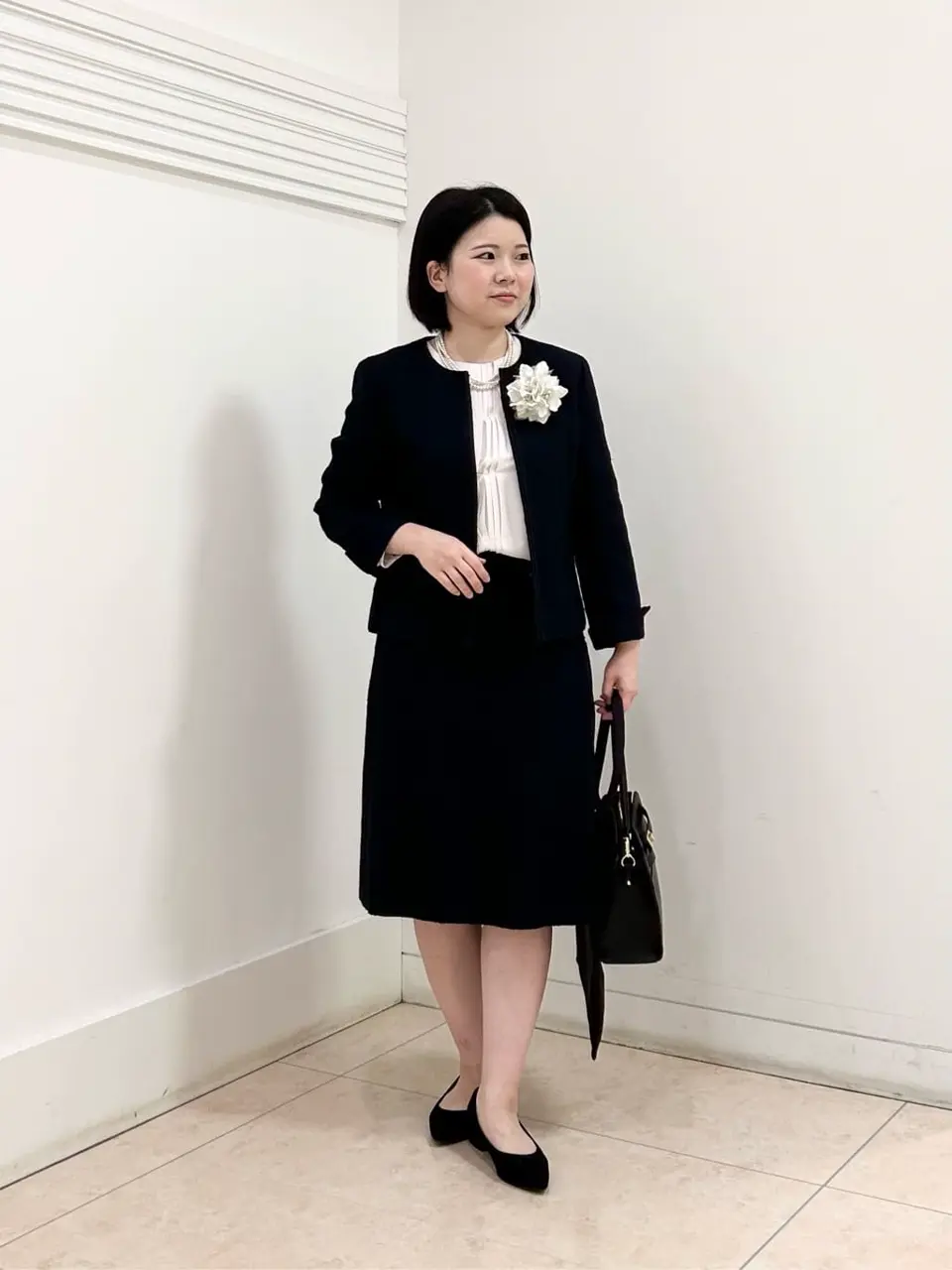 J.PRESS LADIES 茂木 コーディネート画像