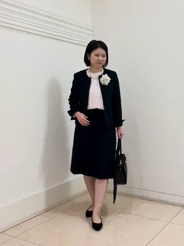 J.PRESS LADIES 茂木 コーディネート画像