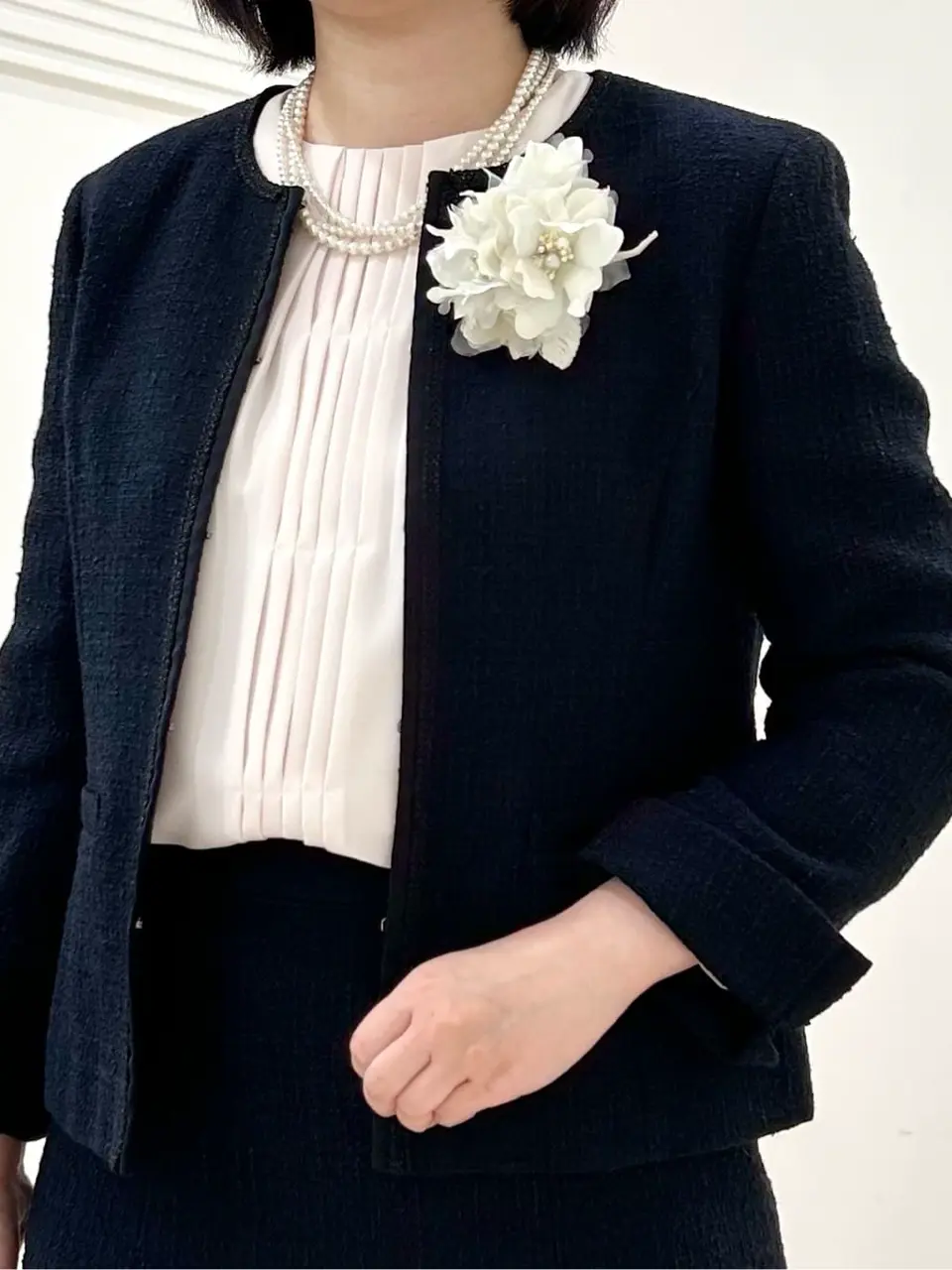 J.PRESS LADIES 茂木 コーディネート画像