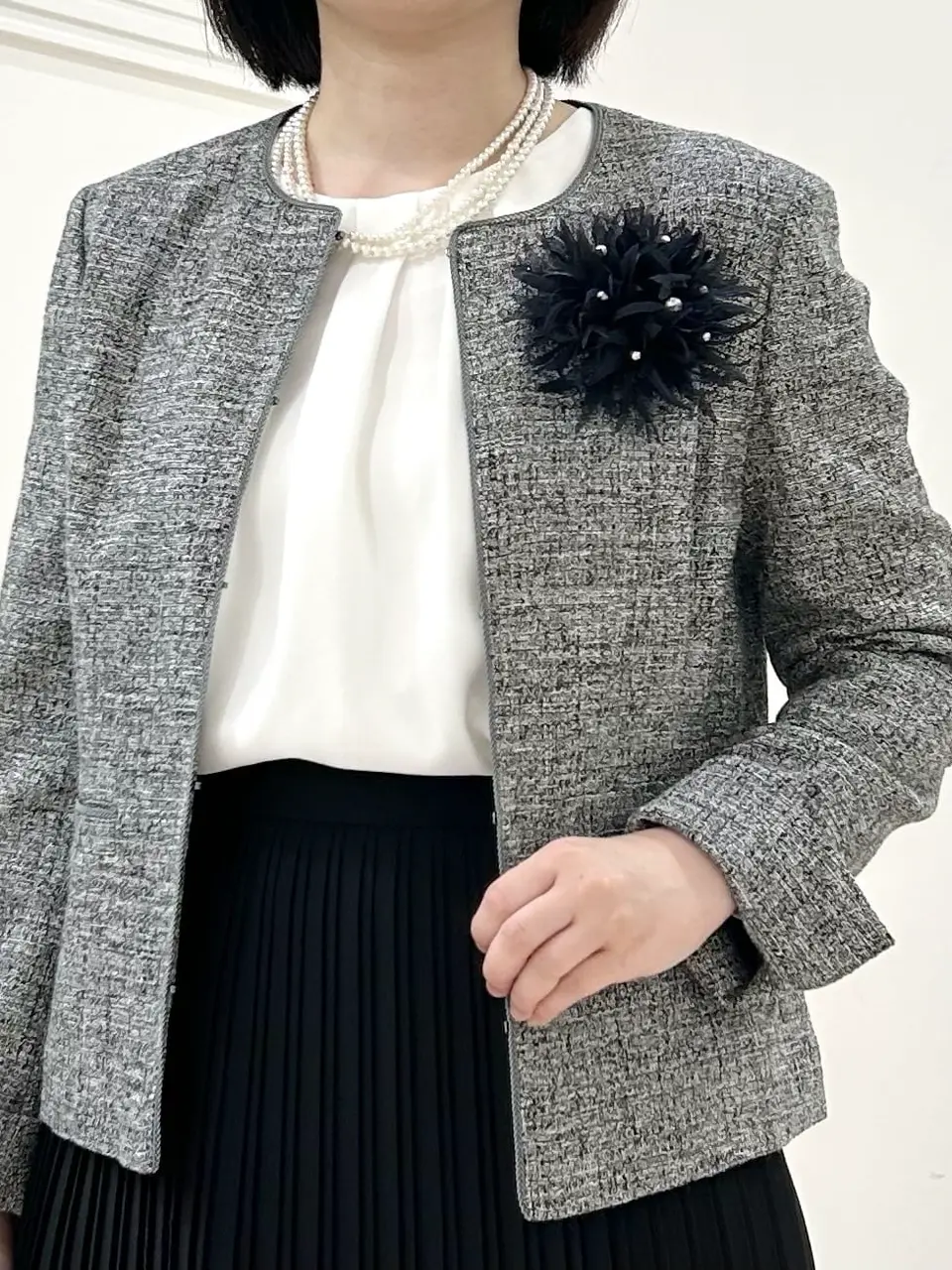 J.PRESS LADIES 茂木 コーディネート画像