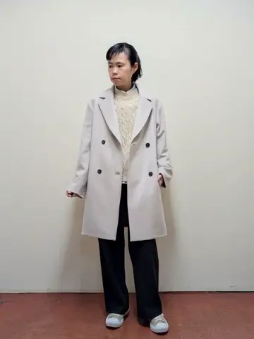 J.PRESS LADIES 山下 コーディネート画像