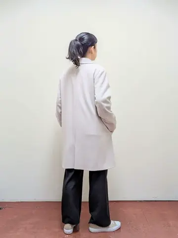 J.PRESS LADIES 山下 コーディネート画像