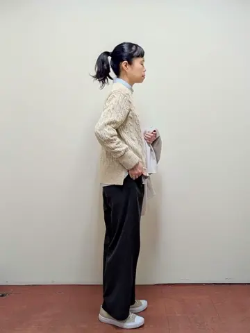 J.PRESS LADIES 山下 コーディネート画像