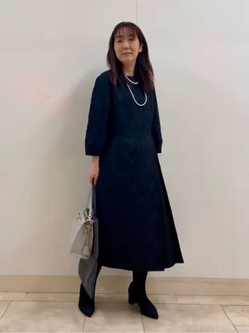 J.PRESS LADIES 前川 コーディネート画像