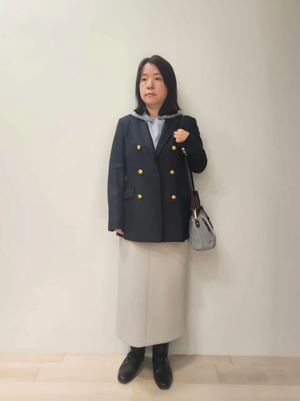  阿部 コーディネート画像