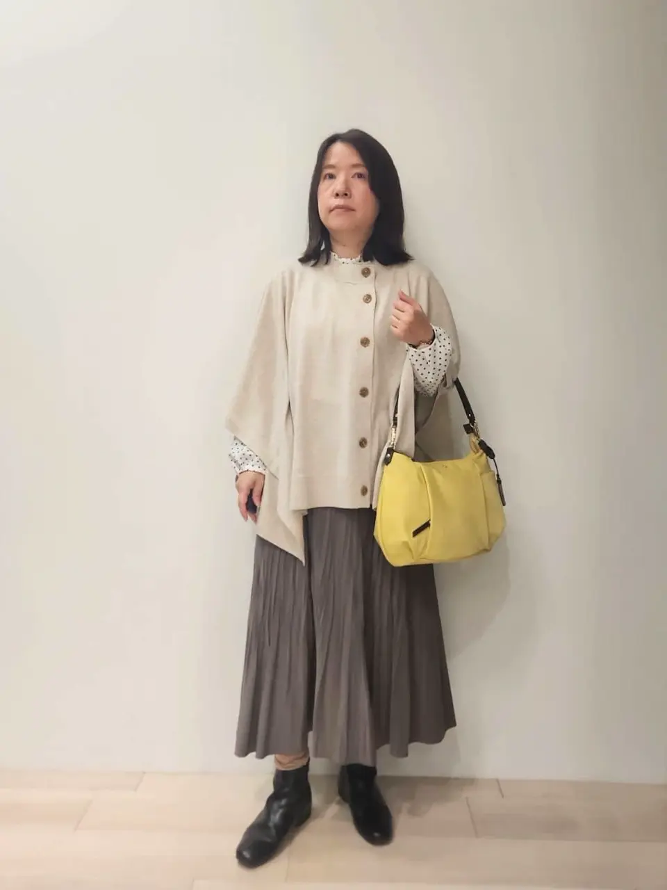  阿部 コーディネート画像