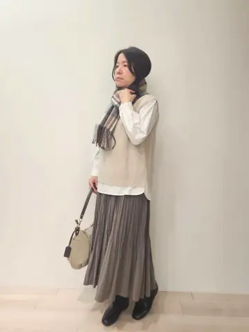 J.PRESS LADIES 阿部 コーディネート画像