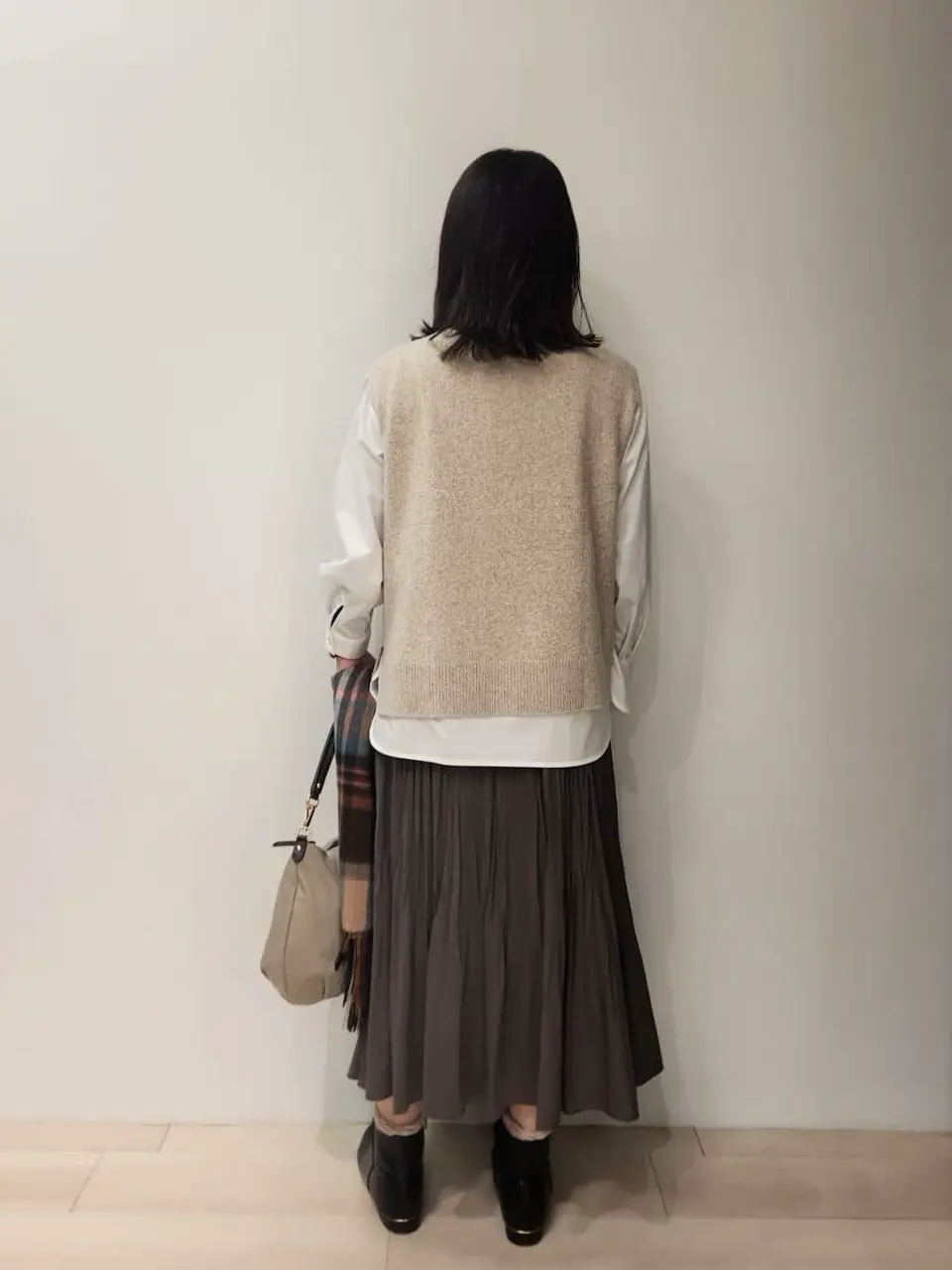 J.PRESS LADIES 阿部 コーディネート画像