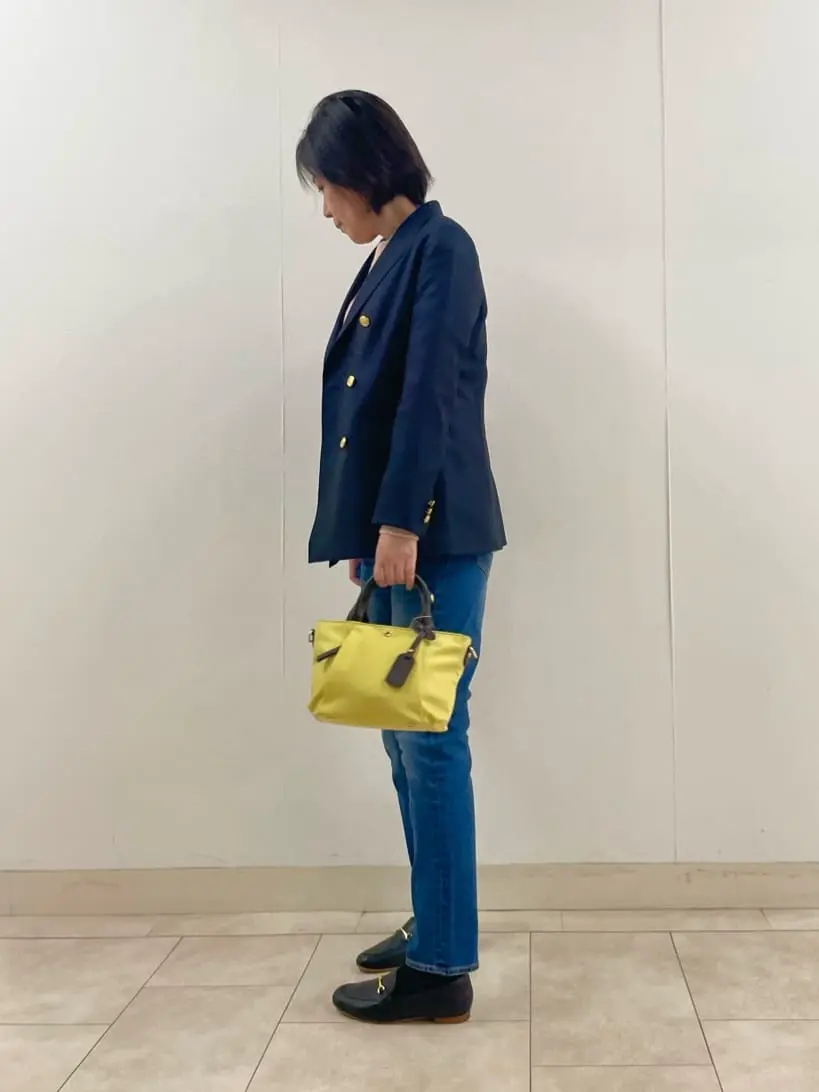 J.PRESS LADIES 守田 コーディネート画像