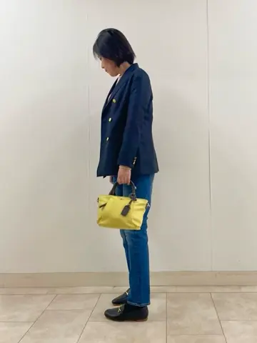 J.PRESS LADIES 守田 コーディネート画像