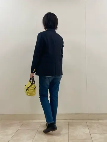 J.PRESS LADIES 守田 コーディネート画像