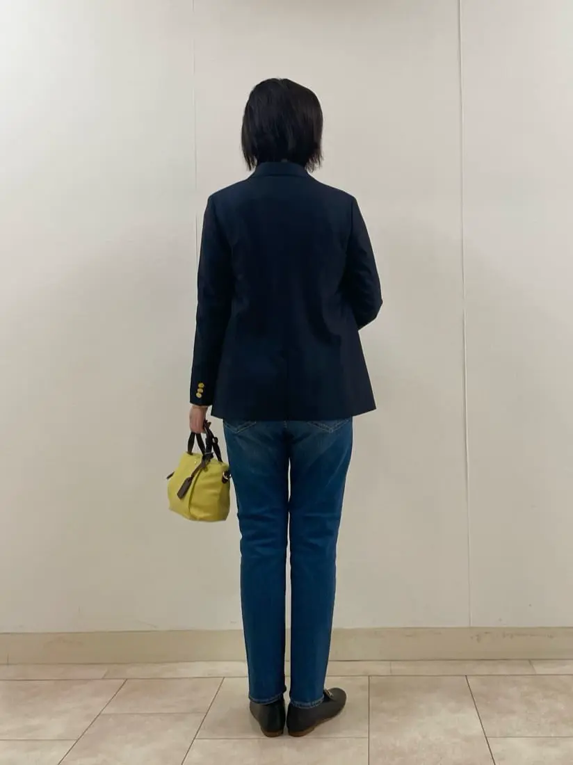 J.PRESS LADIES 守田 コーディネート画像