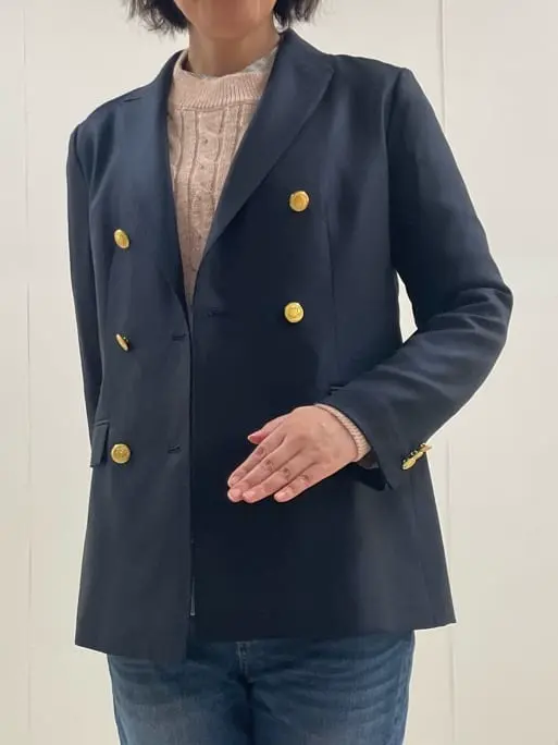 J.PRESS LADIES 守田 コーディネート画像